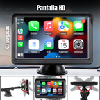 CarPro – Pantalla Inteligente para tu carro - Compatible con Android Auto y CarPlay