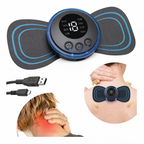 Combo Rescate Total Migraña™ Gorro Frío 360° + Masajeador Eléctrico para Migraña y Tensión Cervical