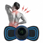 Combo Rescate Total Migraña™ Gorro Frío 360° + Masajeador Eléctrico para Migraña y Tensión Cervical