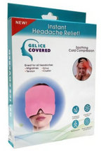Combo Rescate Total Migraña™— Gorro Frío 360° + Masajeador Eléctrico · Migraña y Tensión Cervical