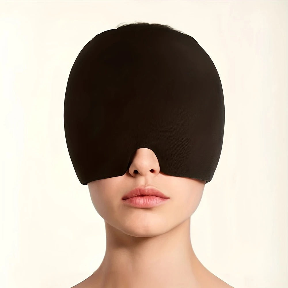 Gel Ice Covered™ – Sistema de Terapia para Alivio de Migraña Confort 360 Pack X2 Oferta