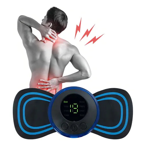 Combo Rescate Total Migraña™— Gorro Frío 360° + Masajeador Eléctrico · Migraña y Tensión Cervical