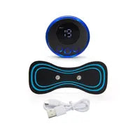 Combo Rescate Total Migraña™— Gorro Frío 360° + Masajeador Eléctrico · Migraña y Tensión Cervical