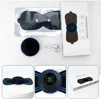 Combo Rescate Total Migraña™— Gorro Frío 360° + Masajeador Eléctrico · Migraña y Tensión Cervical